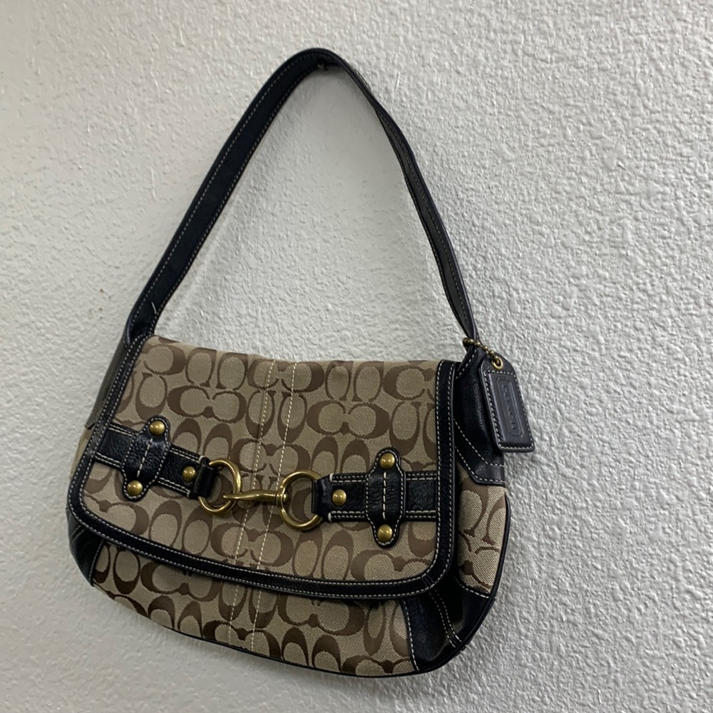 Coach bag 11277